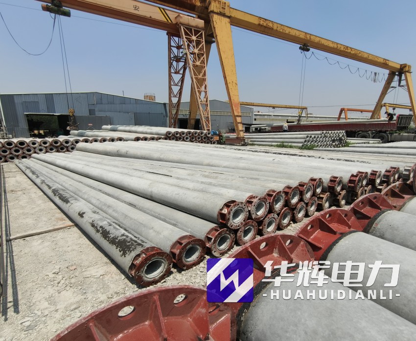 花垣21米水泥电线杆